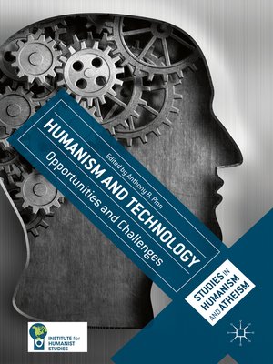 cover image of Humanism and Technology
